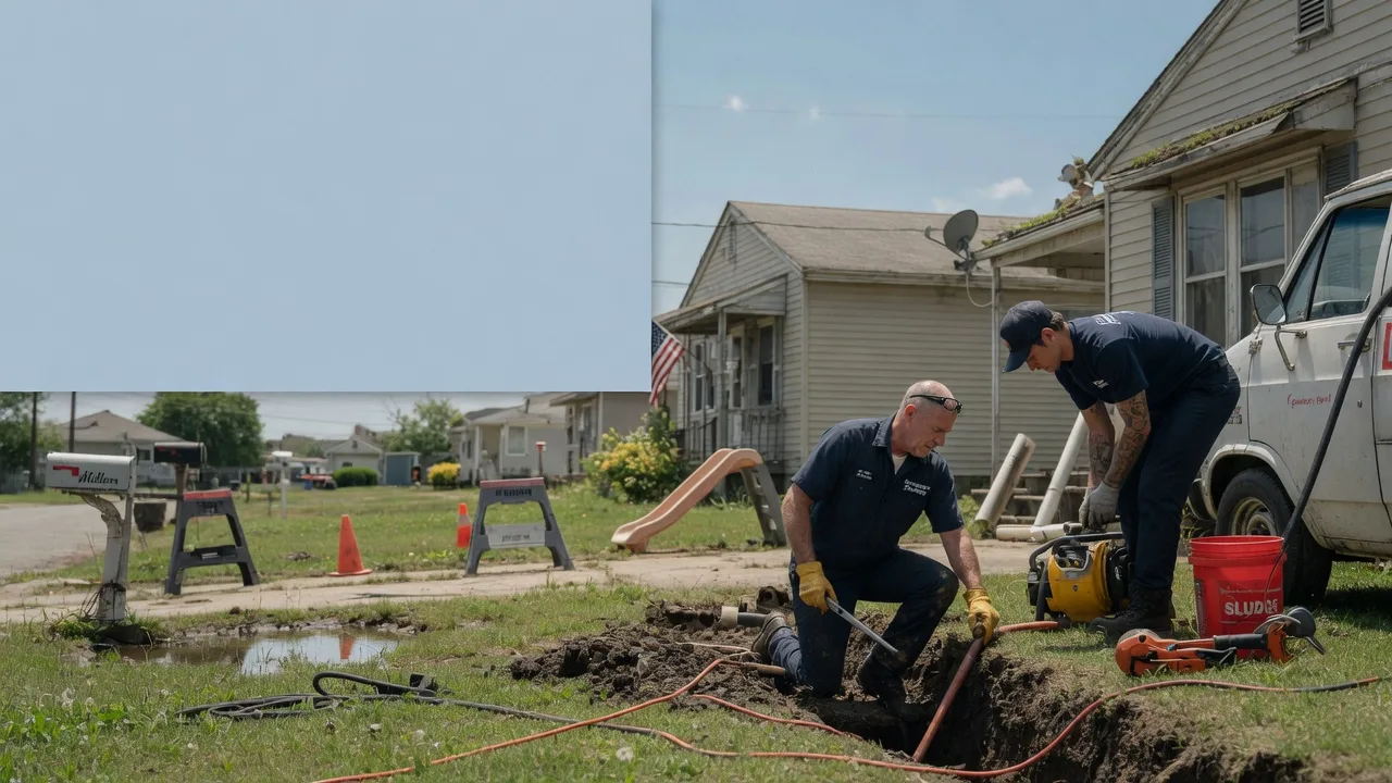 Emergency Plumber in Rinard, IL near me